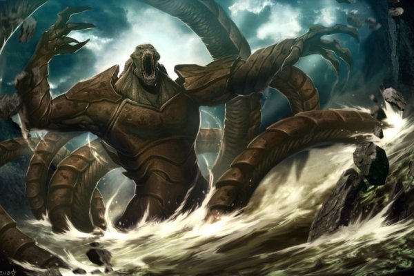 Kraken place