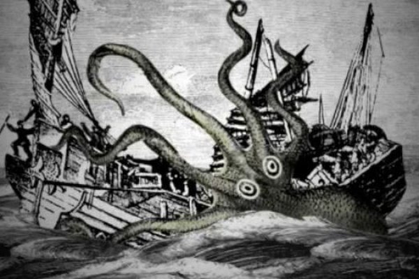 Kraken в россии